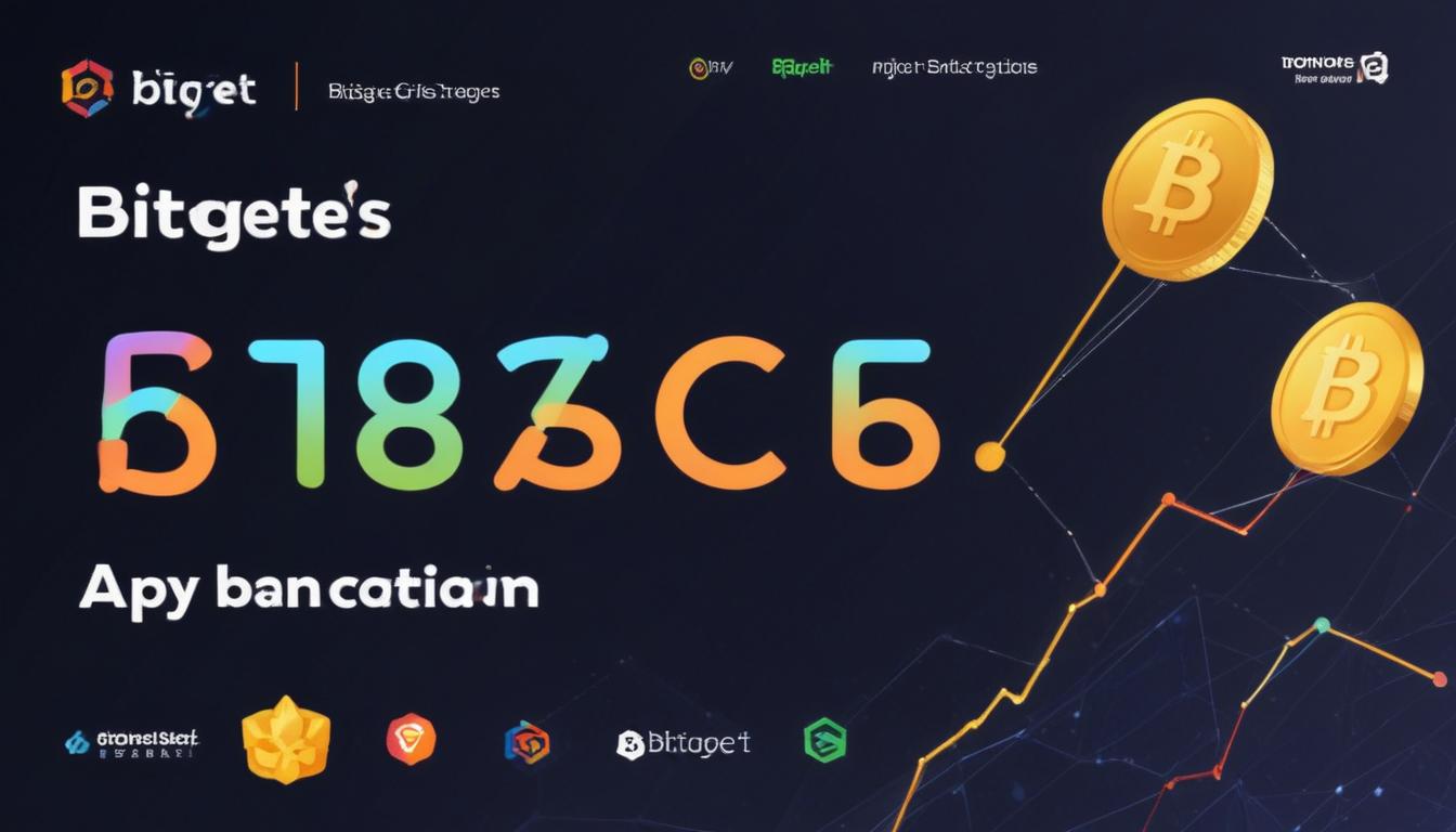 Стейкинг BGB на Bitget: огромный APY и доступ к токенам Morph! | Cryptodamus.io