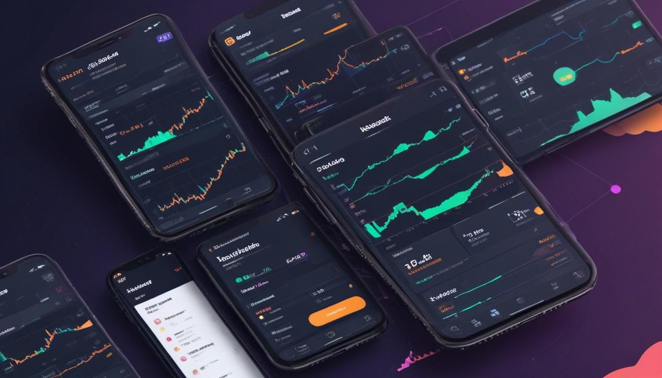 Bitget's Crypto Domination: How It Conquered App Downloads in 2025!📈 | Cryptodamus.io