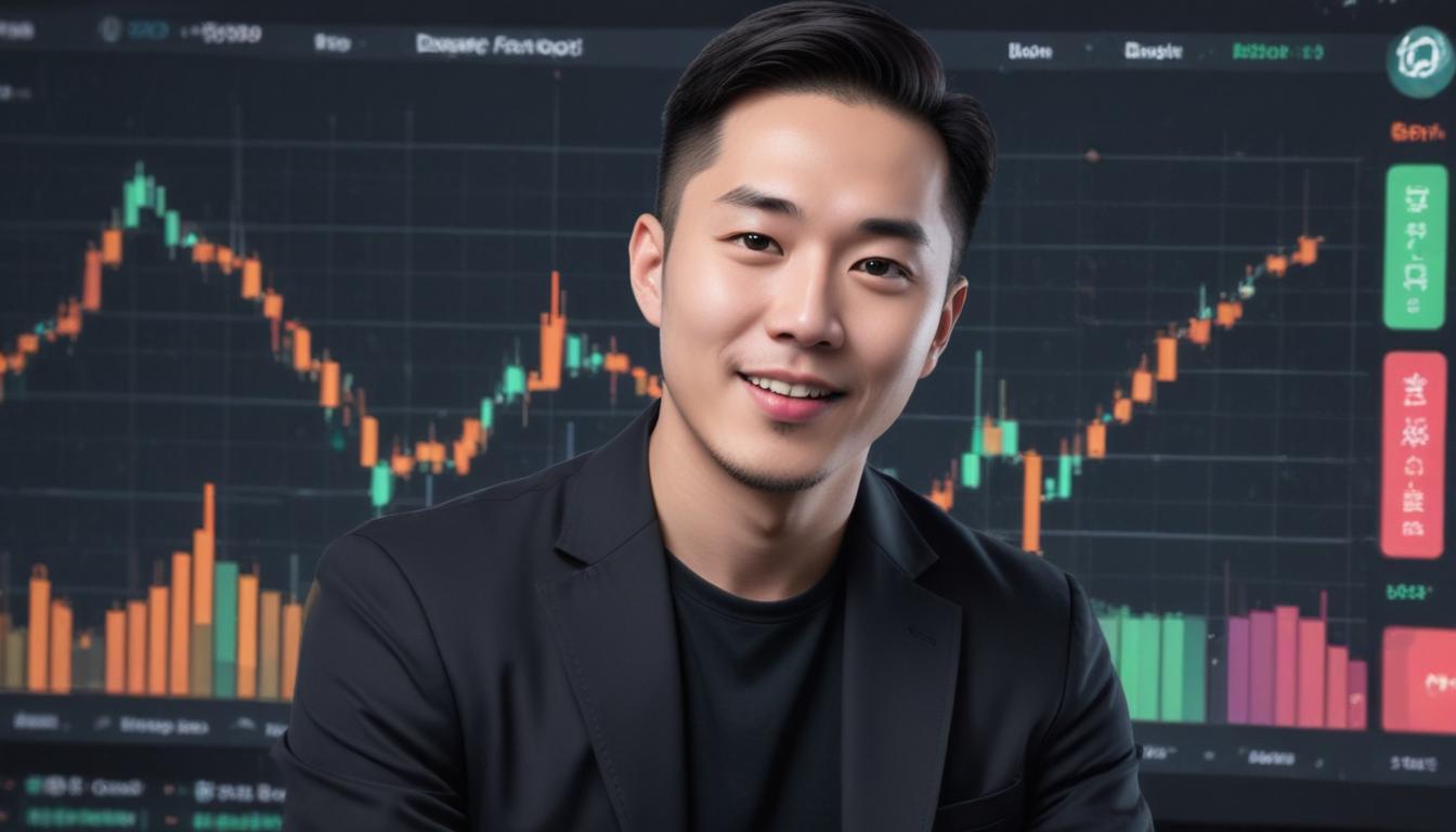 Bitget's Crypto Futures Future: Intae Song's Vision Unveiled! 🚀 | Cryptodamus.io