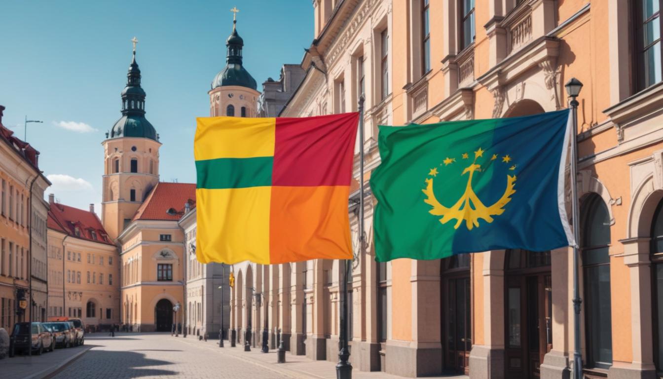 Bitget's EU Conquest: MiCA Compliance & Crypto's Future in Lithuania! | Cryptodamus.io