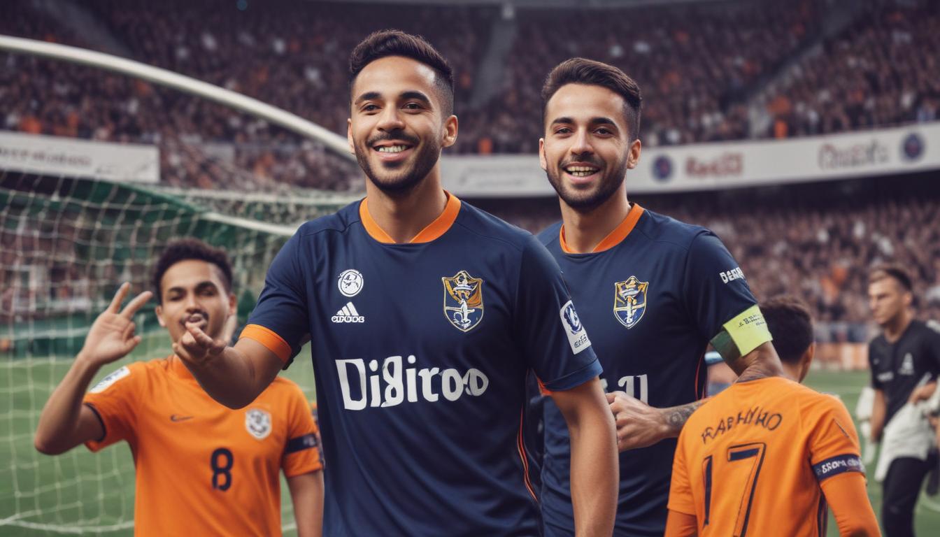 Bitget's Raphinha & LALIGA Campaign: A Revolutionary Crypto Marketing Strategy! | Cryptodamus.io