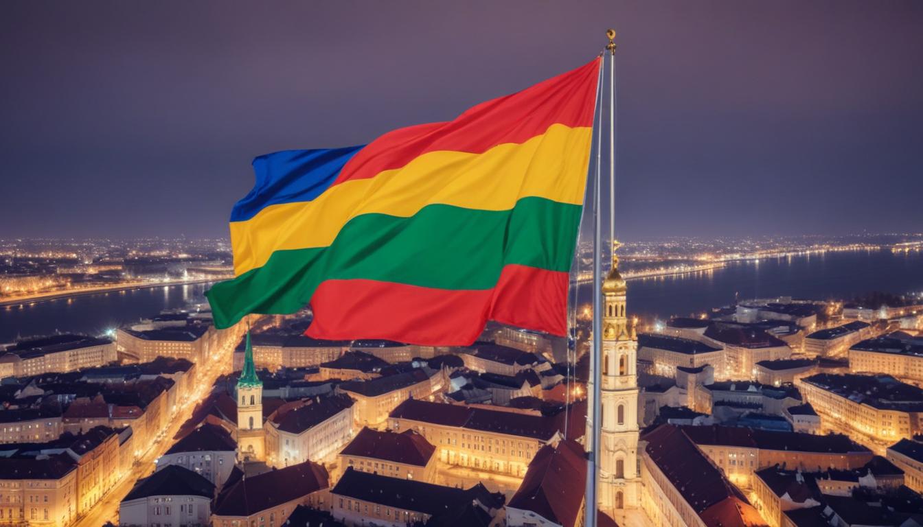 Bitget's SHOCKING Lithuania Move: Crypto Hub Dominates Europe! | Cryptodamus.io