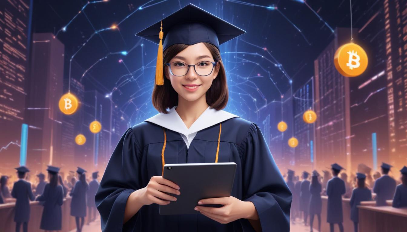 Bitget's Web3 Graduate Program: Build the Future of Decentralization! | Cryptodamus.io