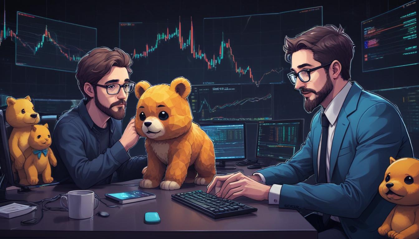 Bitget VOXEL Incident Deconstructed: Glitch, Billions, & Lessons Learned | Cryptodamus.io