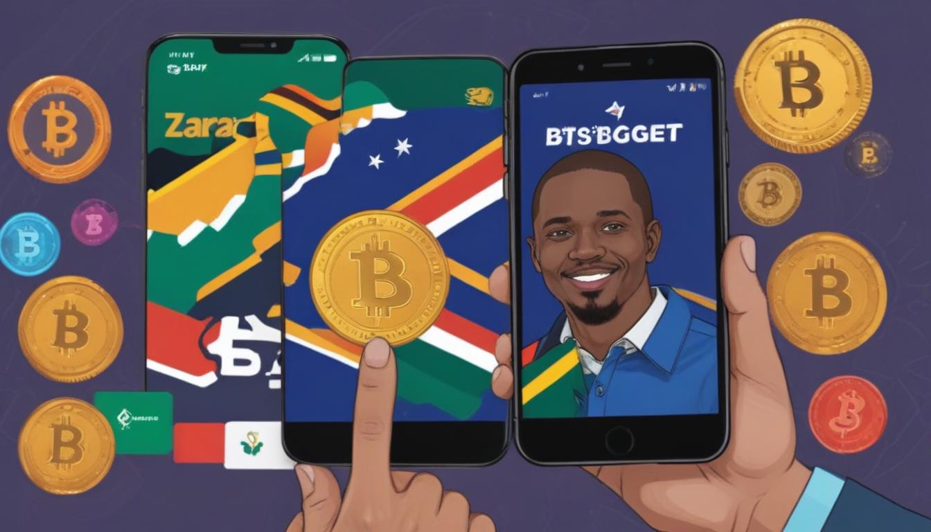 ZAR от Bitget: крипто-портал в Южную Африку открыт! | Cryptodamus.io