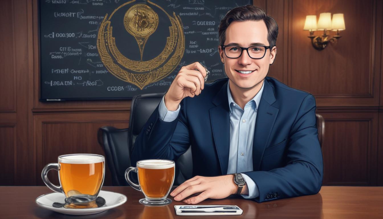 BitGo CEO Reveals SHOCKING Crypto IPO Truth: Wall Street's Secret Craving! | Cryptodamus.io