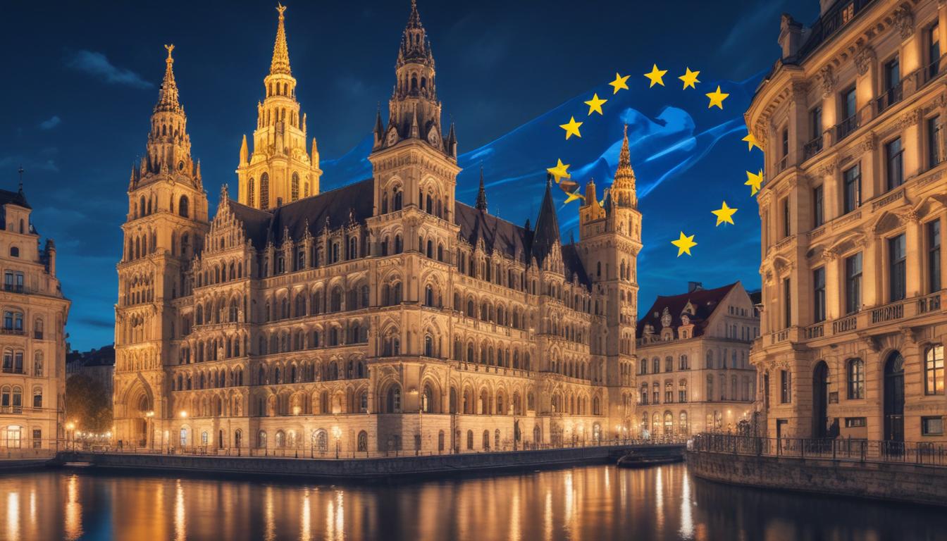 Лицензия BaFin BitGo: Революция Крипто Кастодиала ЕС в рамках MiCA? | Cryptodamus.io