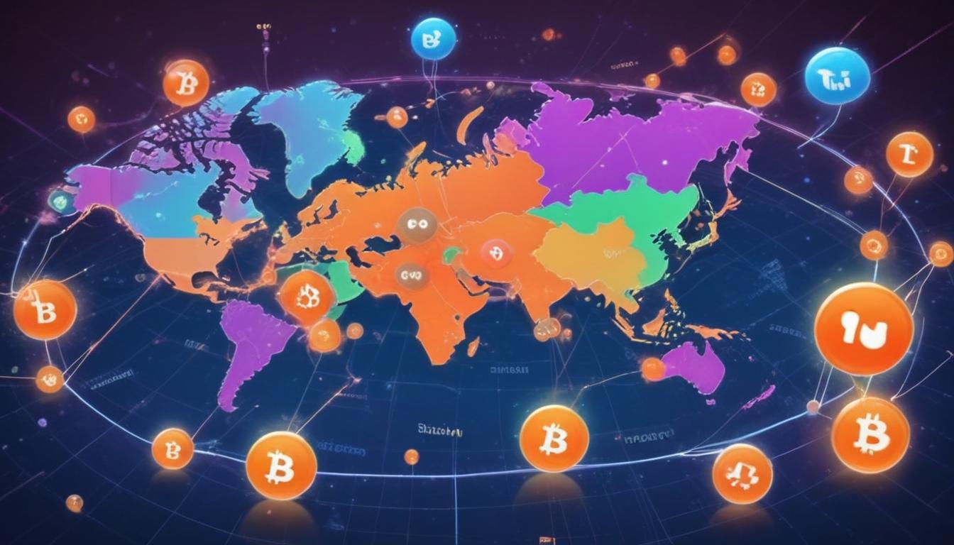 Bithumb Lists Bubblemaps (BMT)!  Revolutionizing Korean Crypto Trading! | Cryptodamus.io