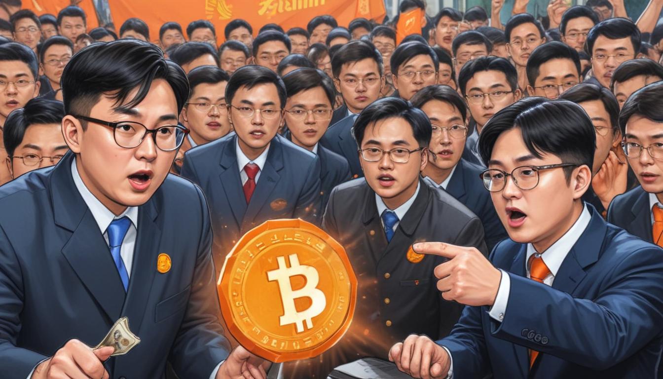 Bithumb Raid: CEO's Alleged Misuse of Funds Rocks Korean Crypto Market! | Cryptodamus.io