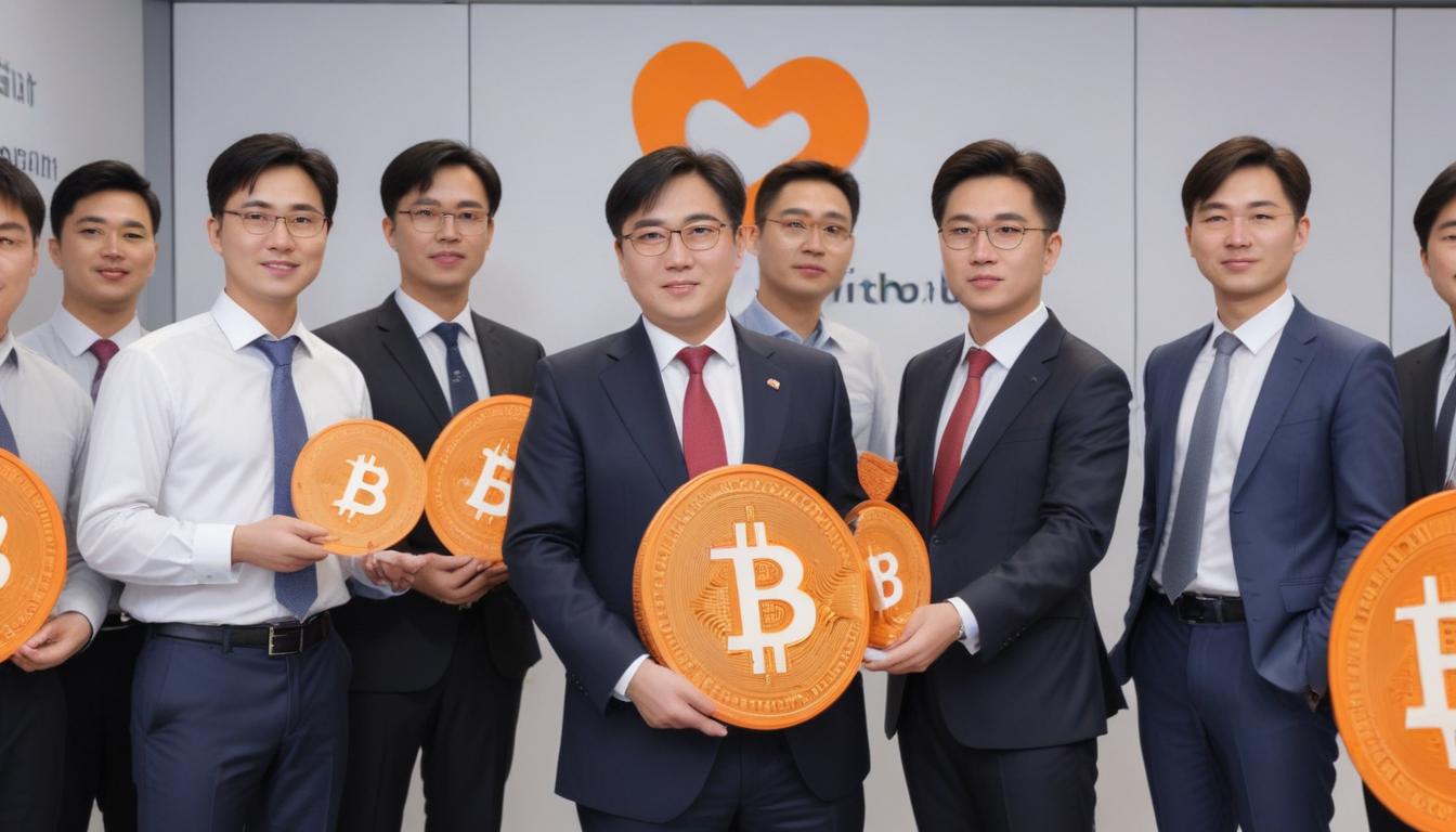 Bithumb's Bold Move: How Regulatory Hires Reshape Crypto's Future! South Korea's compliance game changer. (Regulatory Maturity) | Cryptodamus.io