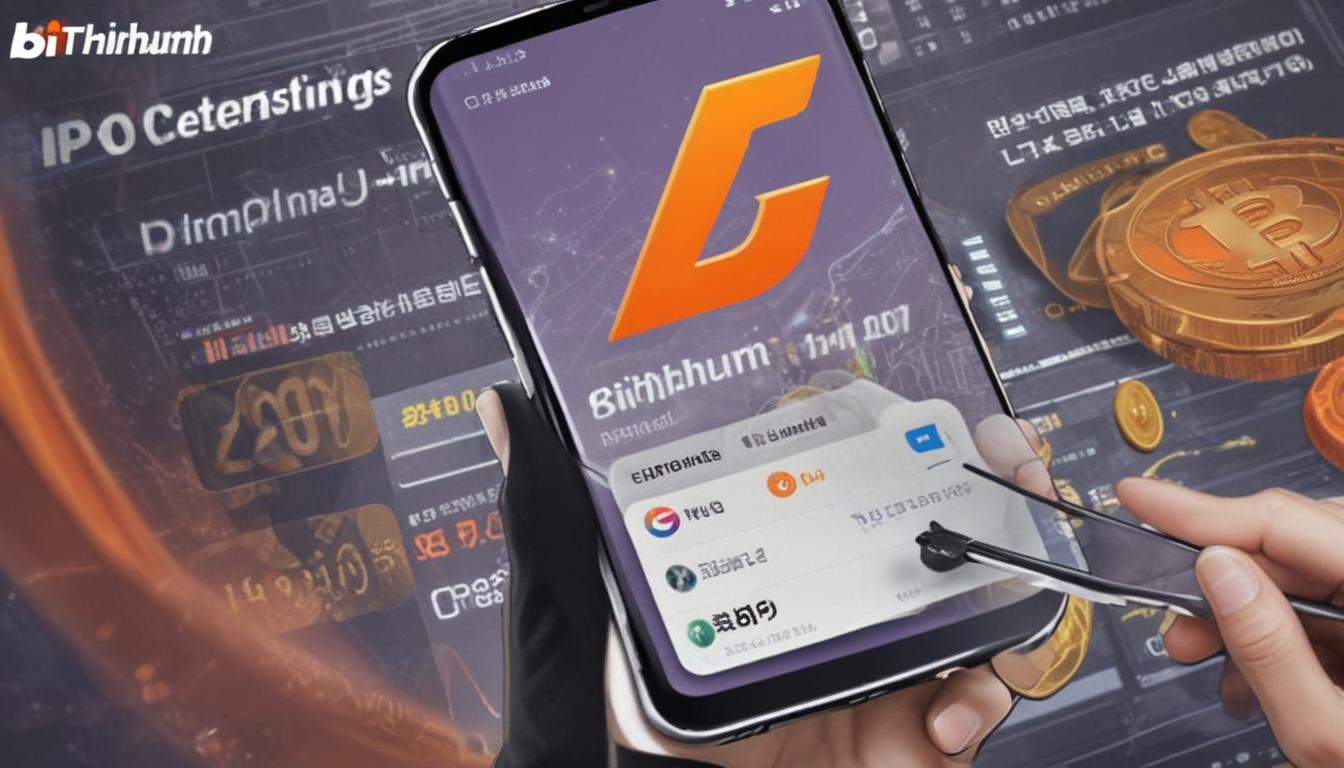Смелый шаг Bithumb: реструктуризация для IPO и криптодоминирования! 🚀 | Cryptodamus.io