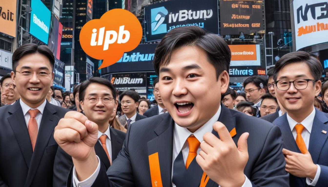 Bithumb's Bold Move: Restructuring for Nasdaq IPO & Crypto Domination! | Cryptodamus.io