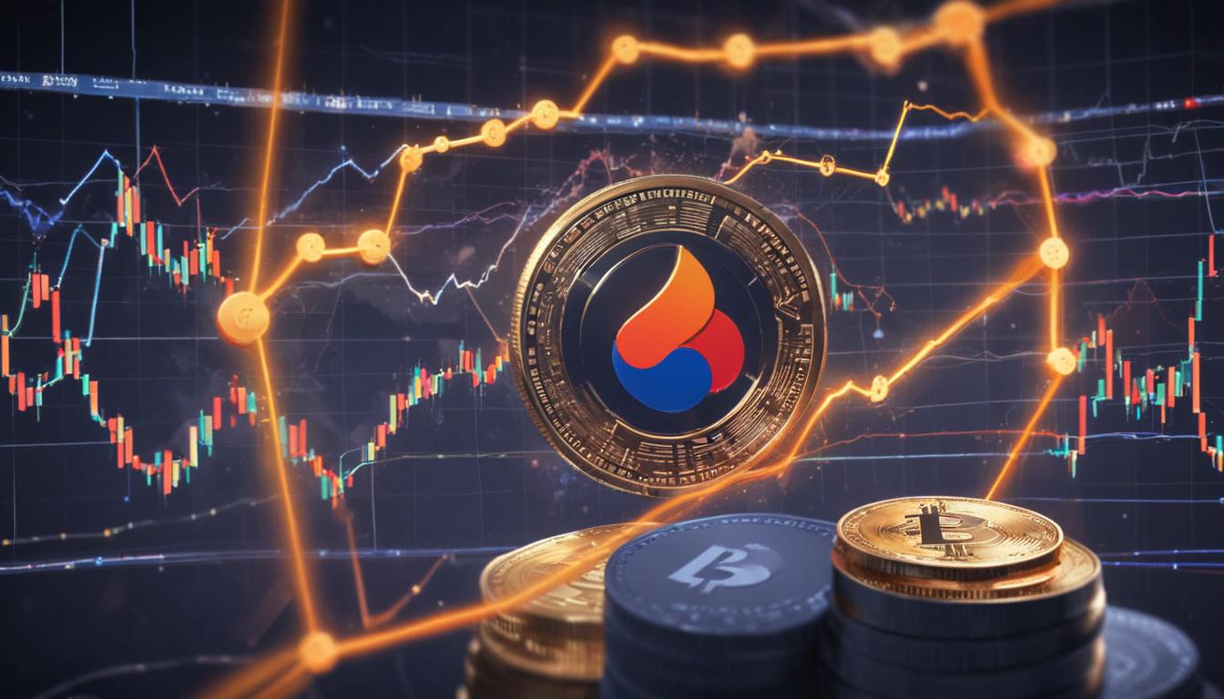 ШОК! Тройной листинг на Bithumb: AGLD, CBK и HPO взлетели! | Cryptodamus.io