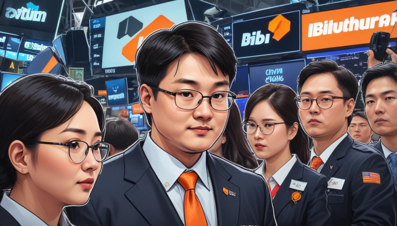 Bithumb's US IPO in Jeopardy?  Fund Misuse Scandal Rocks Crypto Exchange! | Cryptodamus.io