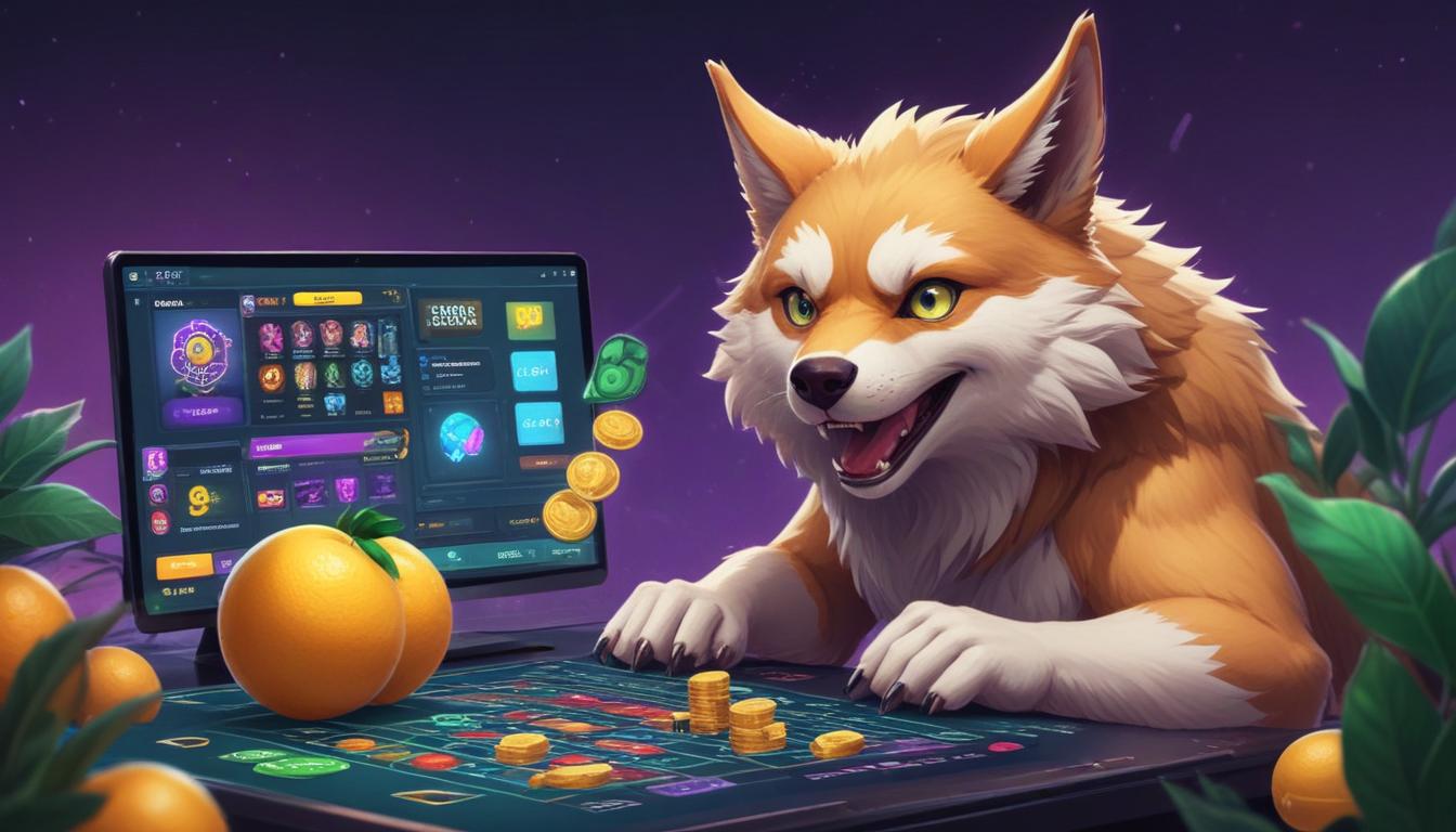 BitLemons' $1M Seed Round: GambleFi's Breakout Star! 🚀 | Cryptodamus.io