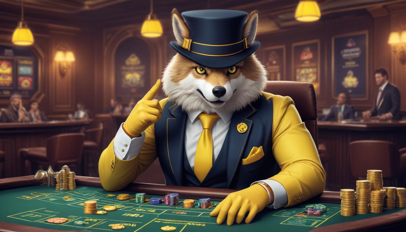 BitLemons ($BLEM): GambleFi's Real Revenue Generator - Forget Future Promises! | Cryptodamus.io