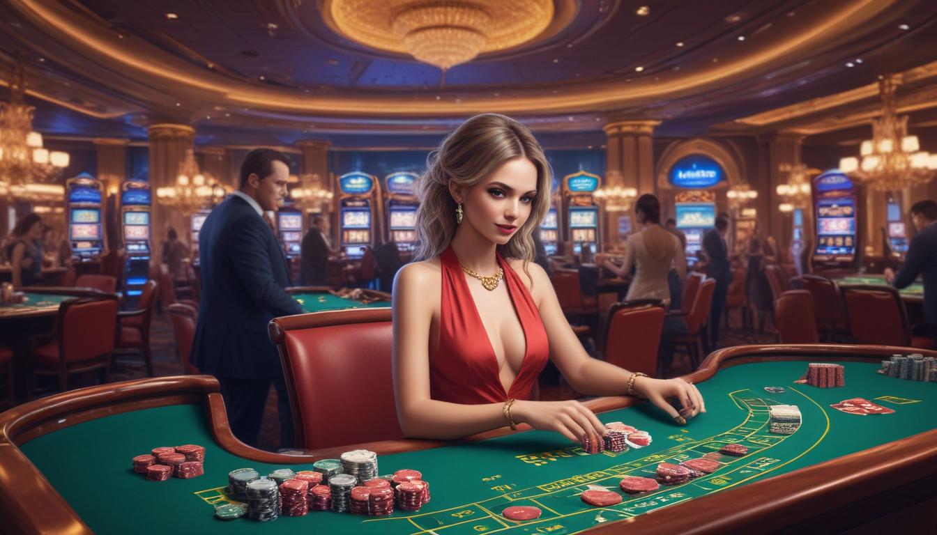 BitLemons: Следующий большой шаг GambleFi?  Вызов рынку казино на $450 млрд! | Cryptodamus.io