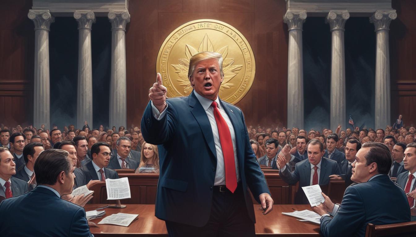 BitMEX Pardon SHOCK: How Trump's Decision Changed Crypto Regulation FOREVER! | Cryptodamus.io