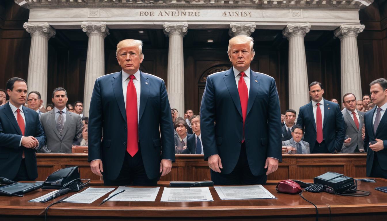 BitMEX Pardons: Trump's Shocking Decision & Crypto's Uncertain Future! | Cryptodamus.io