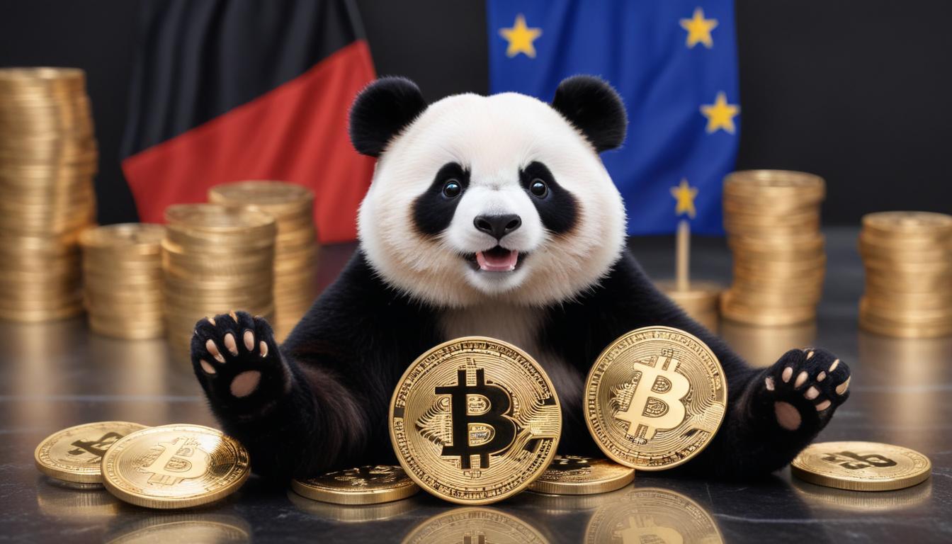 Bitpanda's MiCA Licensing Spree: Is This the Key to Crypto Domination in Europe? | Cryptodamus.io