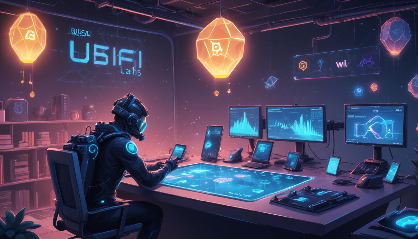 BitSaci Labs: Fueling DeFi, GameFi, & AI Innovation in Web3! 🚀 | Cryptodamus.io