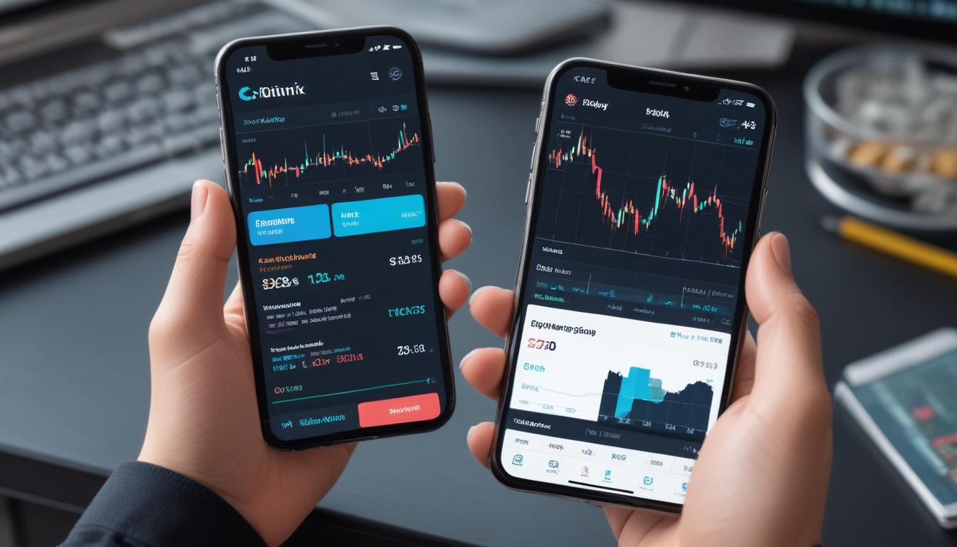 Bitunix K-Line Ultra: Dominate Crypto Trading on the Go! 🚀 | Cryptodamus.io