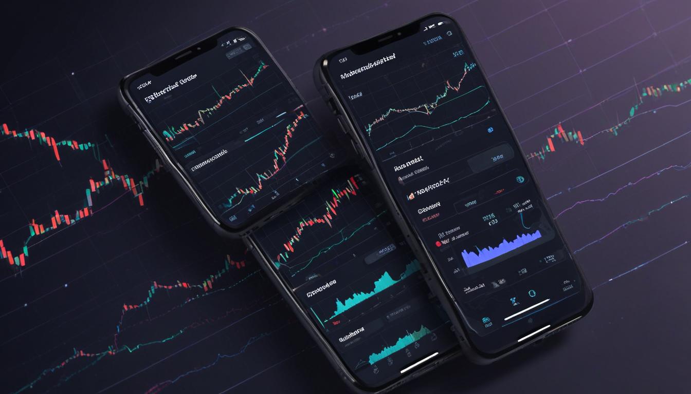 Bitunix K-Line Ultra: TradingView у вас в кармане! 📈 | Cryptodamus.io