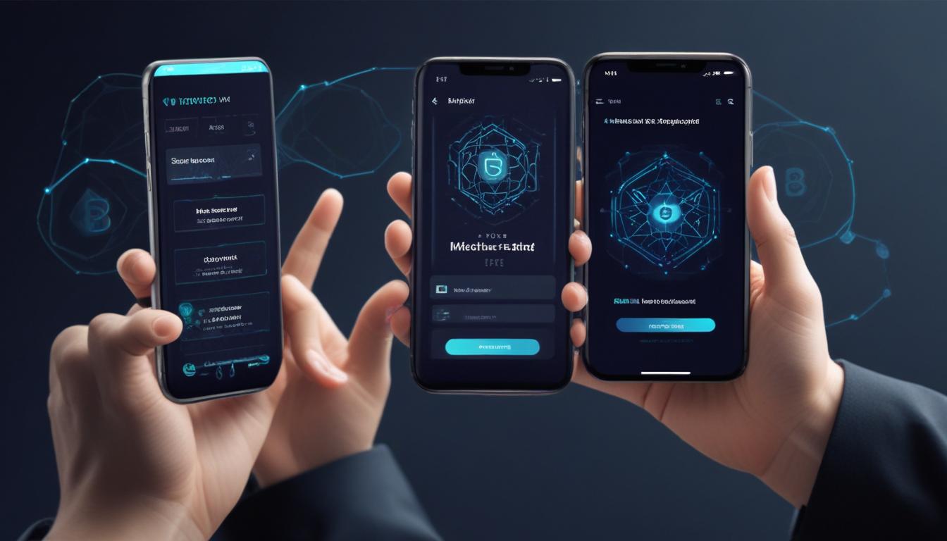Bitviser: The Ultimate Mobile Crypto Wallet - Secure, Simple, & Smart! | Cryptodamus.io