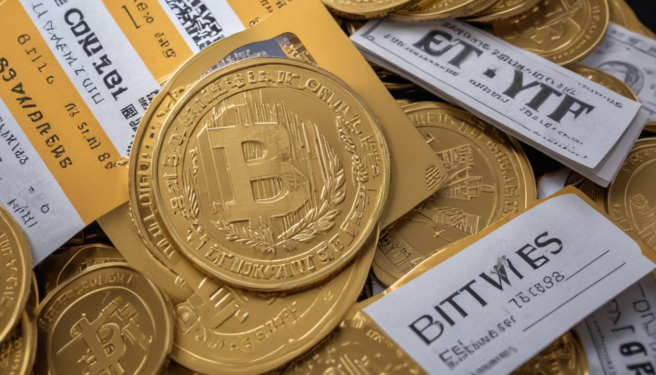 Bitwise Aptos ETF Filing: Unlocking Crypto Investment or Hype Train? Find Out Now! | Cryptodamus.io