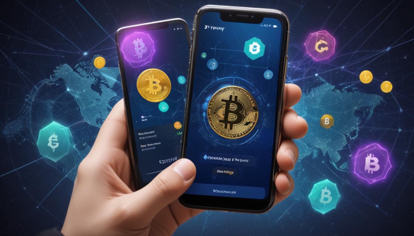 BiyaPay: Revolutionizing Crypto Access – One Unified Wallet! | Cryptodamus.io