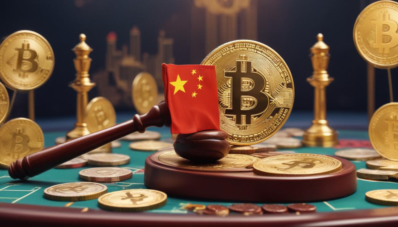 BKEX Sentencing: China's Crypto Crackdown Just Got REAL! (1000x Leverage = Illegal Gambling) | Cryptodamus.io