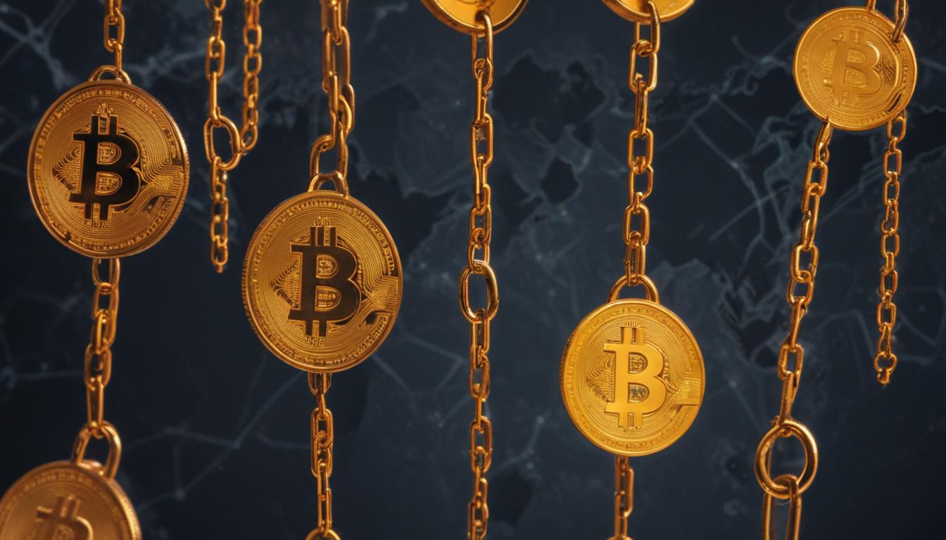 BlackRock & Crypto: How On-Chain Strategies Are Revolutionizing Finance! 🚀 | Cryptodamus.io