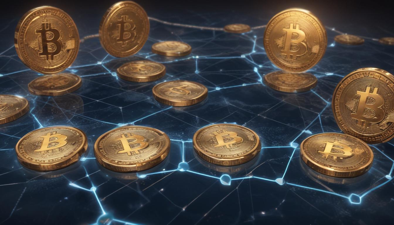 BlackRock Dominates Tokenized Treasuries! Is This the Future of Finance? (2025 Update) | Cryptodamus.io