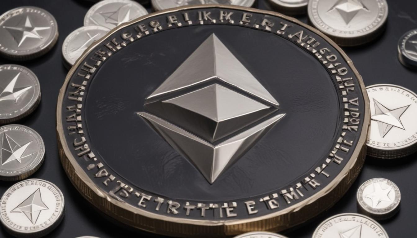 BlackRock & Ethereum: ETF Dreams & Market Impact! Is ETH the Next Big Institutional Bet? (Updated) | Cryptodamus.io