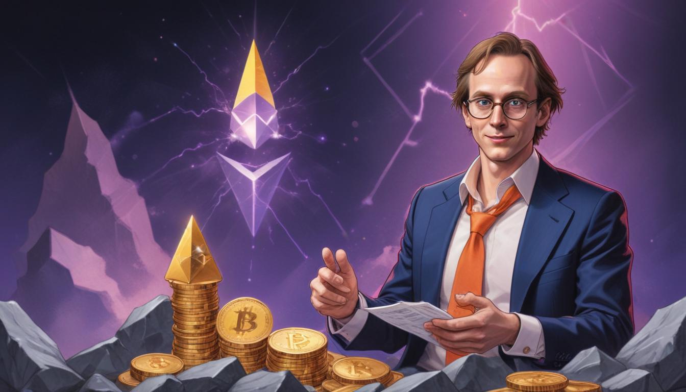 BlackRock и Ethereum: Почему цена не растет?! Раскрываем секреты крипторынка! | Cryptodamus.io