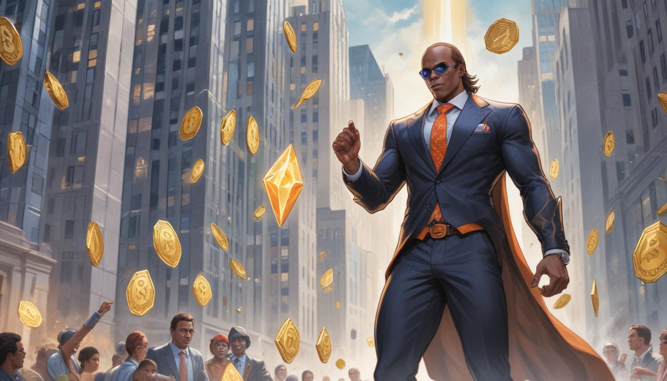 BlackRock & Fidelity: Ethereum's $1 Billion+ Institutional Boom! | Cryptodamus.io