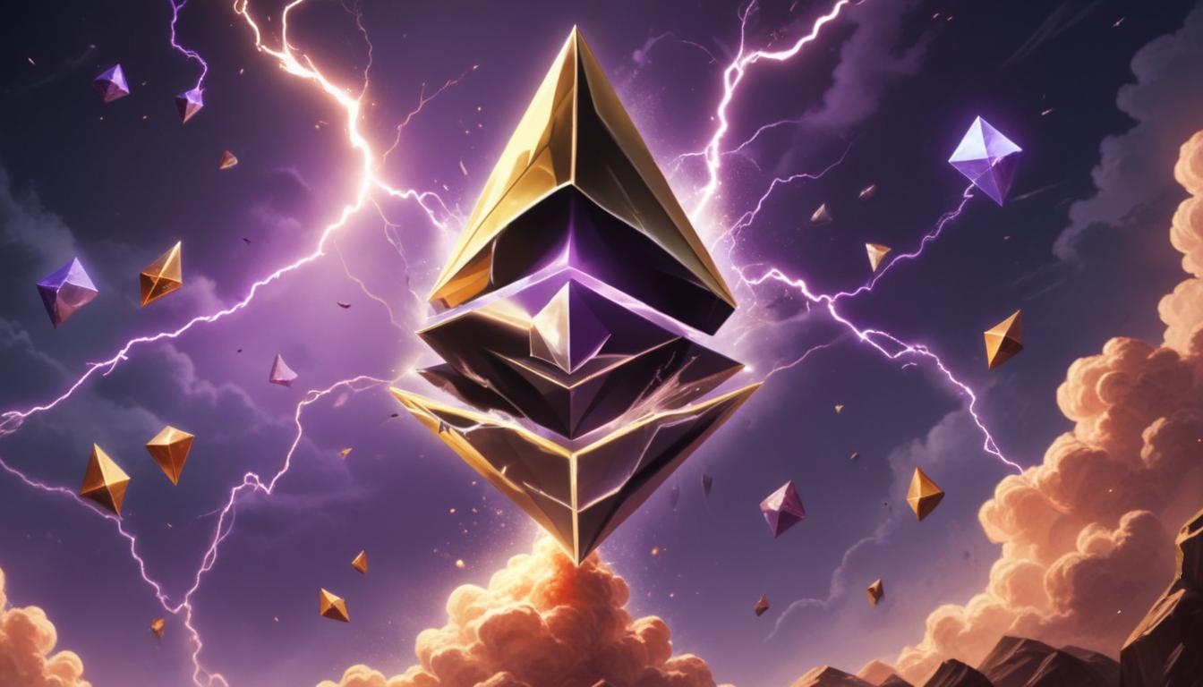 BlackRock & Fidelity's Ethereum Bet: ETF Boom & Market Sentiment Surge! | Cryptodamus.io