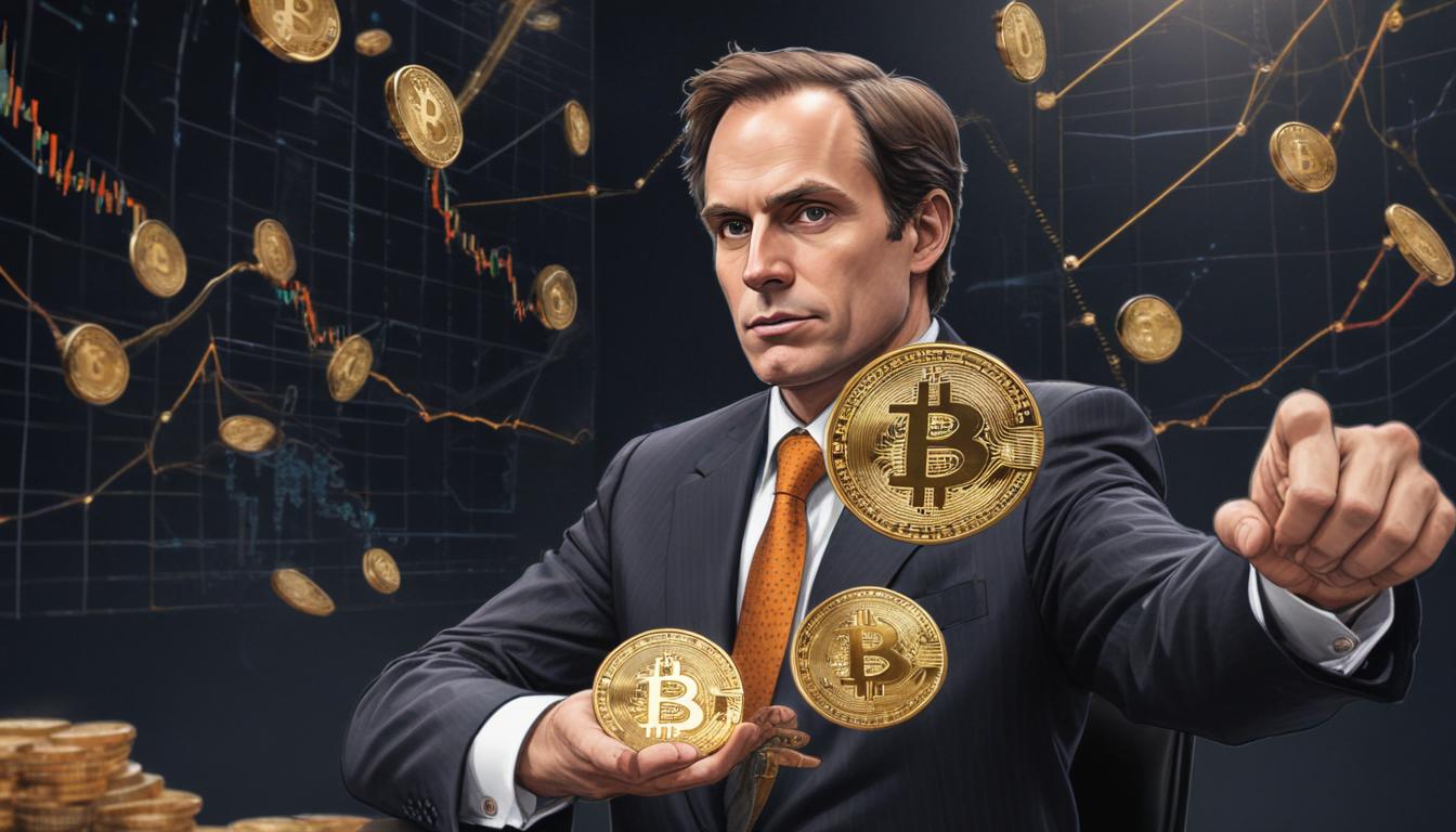 BlackRock & Fold: Unlocking the Secrets of Corporate Bitcoin Strategies! 🚀 | Cryptodamus.io