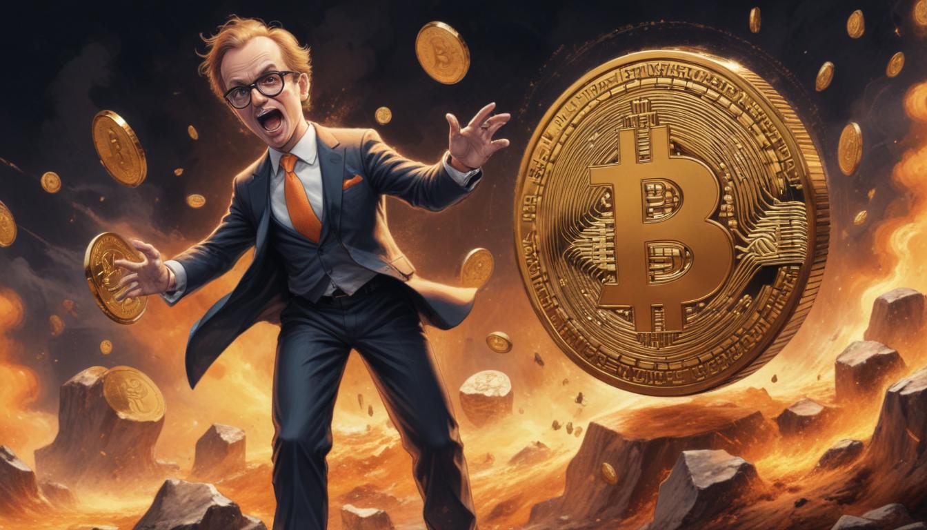BlackRock и MicroStrategy: Их ставки на Bitcoin перевернули криптомир? | Cryptodamus.io