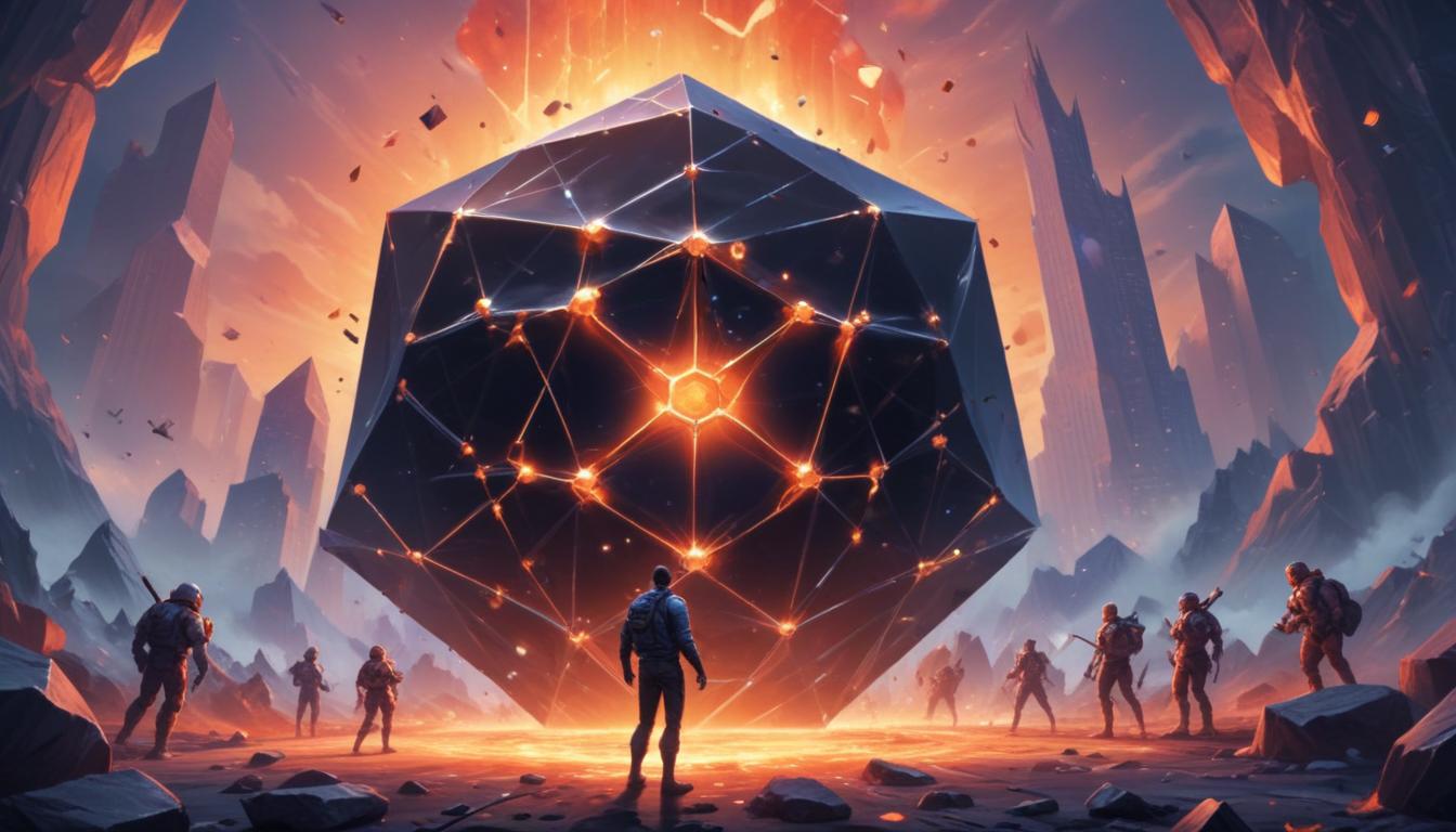 BlackRock ❤️ Polygon: Institutional Crypto's New Power Couple? Find Out Why! | Cryptodamus.io