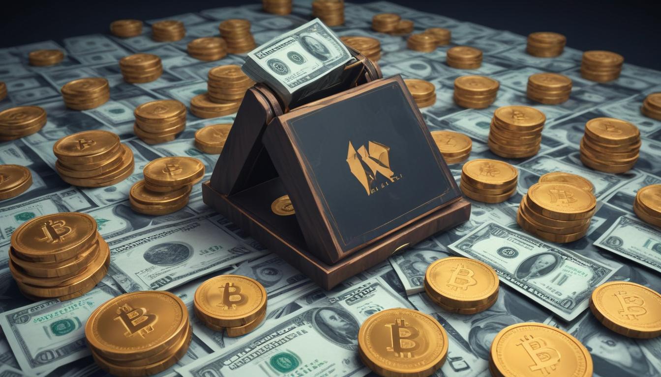 BlackRock's $1B Tokenized Asset Fund:  The Future of Finance is Here! | Cryptodamus.io