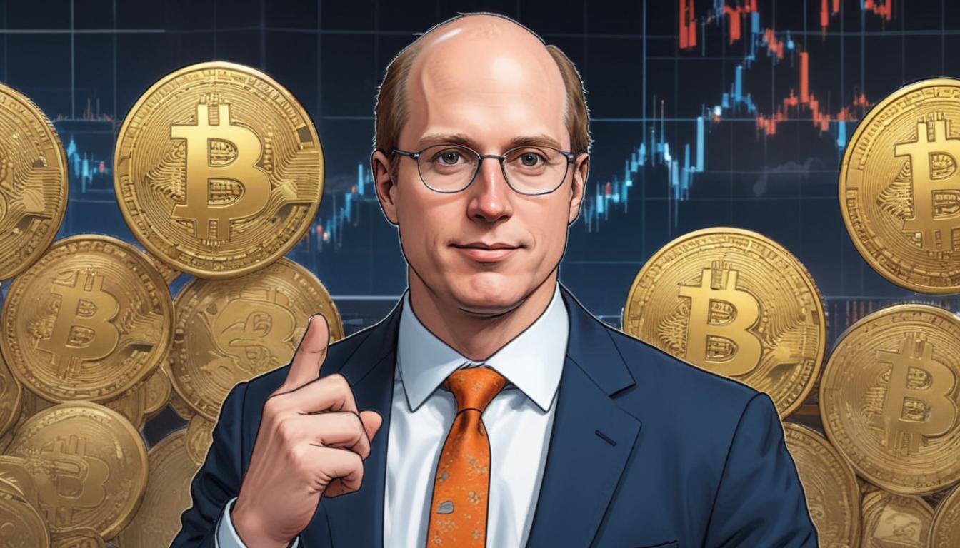 BlackRock's $200M Crypto Transfer: Is This the Future of Institutional Crypto? Find Out Now! | Cryptodamus.io