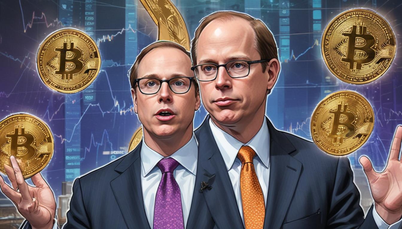 BlackRock's $294M Crypto Bet: Will This Trigger a Crypto Tsunami? | Cryptodamus.io