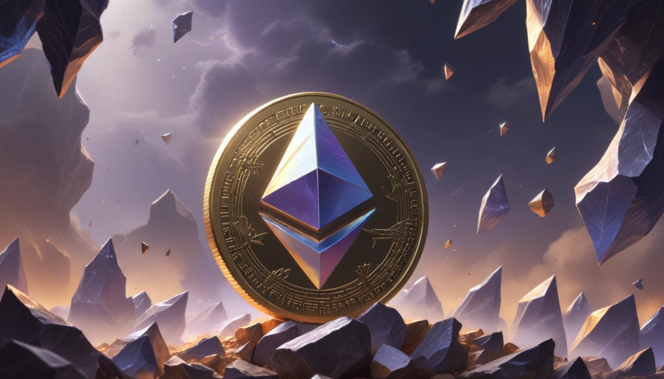 BlackRock's $48M Ethereum Move: What's the BIG Plan? | Cryptodamus.io