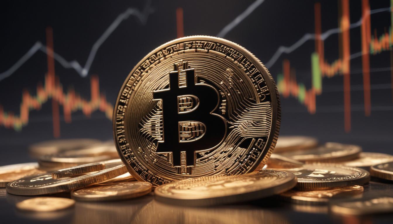 BlackRock's 6,470 BTC Power Play: Is This Bitcoin's Big Break? | Cryptodamus.io