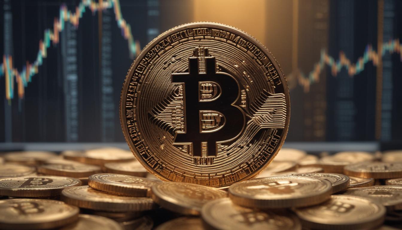 BlackRock's $60B Bitcoin Bet: Will it Send BTC to $700,000? | Cryptodamus.io