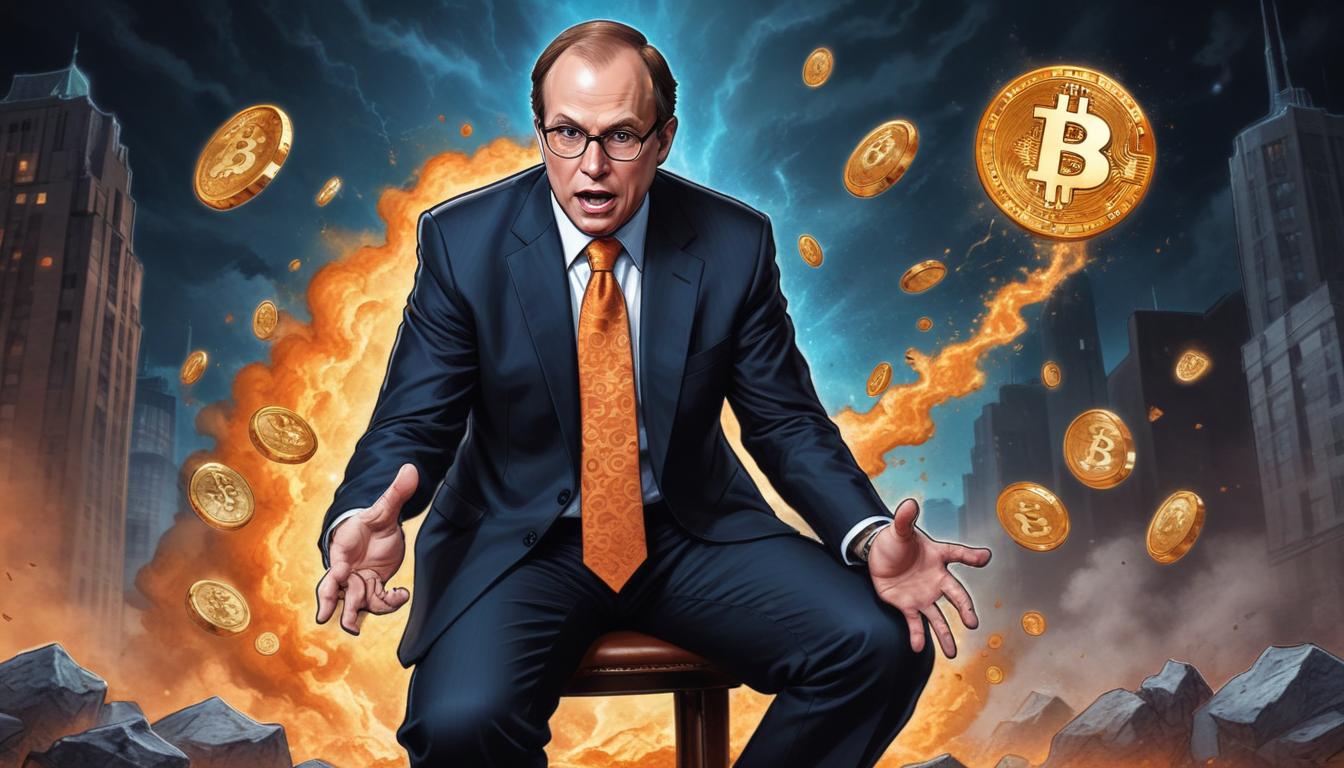 BlackRock's Bitcoin Bet: Is This the Moment Crypto Goes Mainstream? | Cryptodamus.io