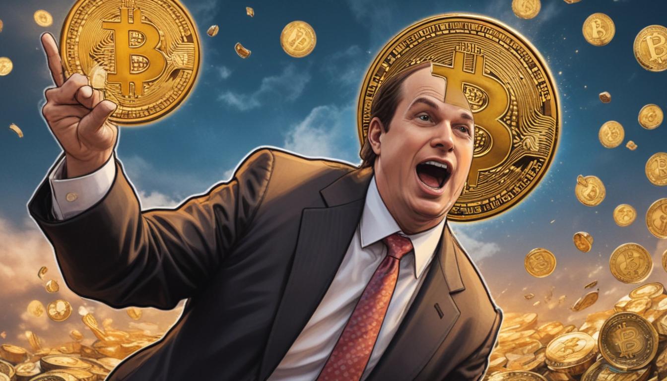 BlackRock's Bitcoin Bet: Recession Proof? 🤯 Institutional Adoption Incoming! | Cryptodamus.io