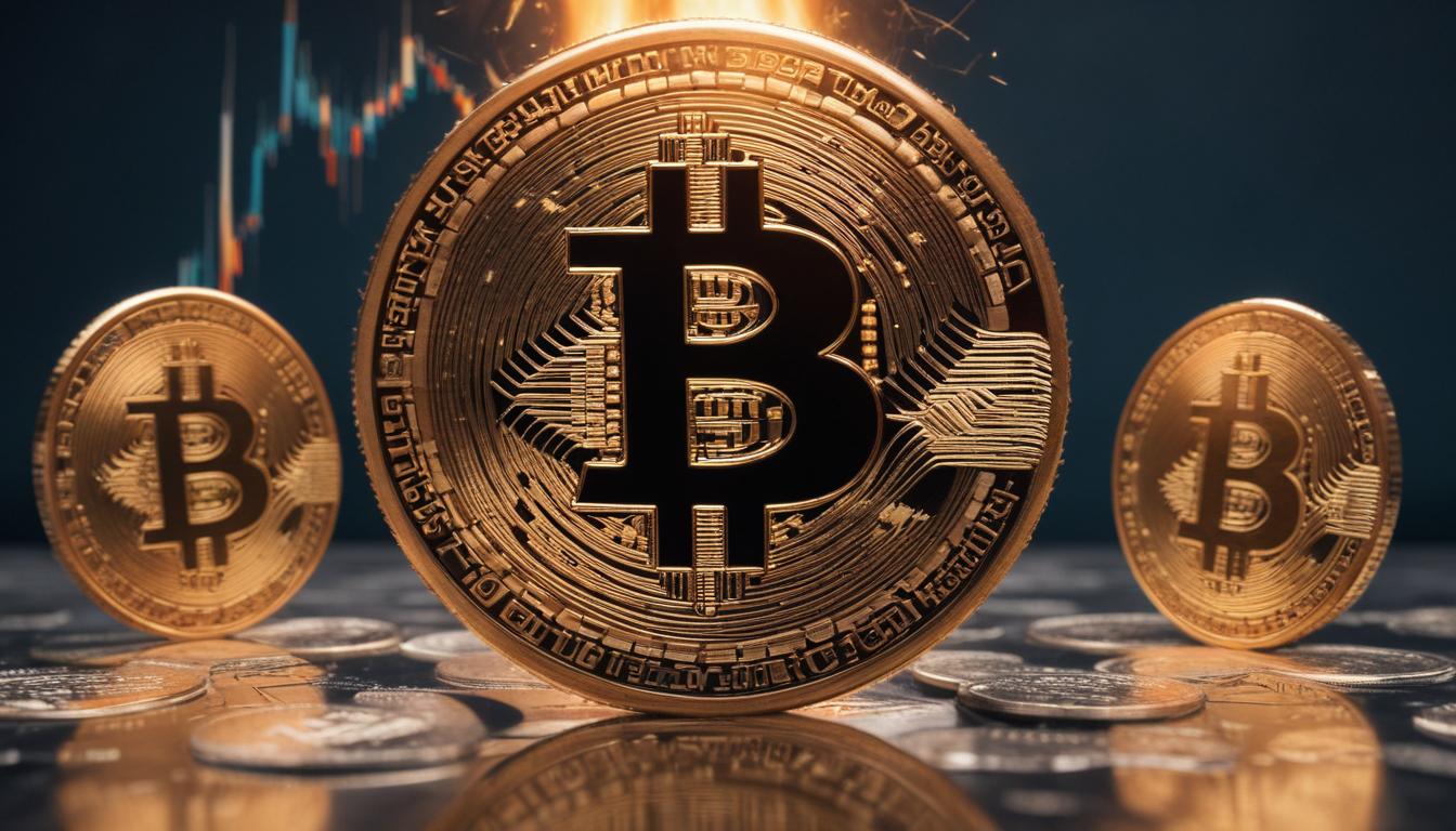 Ставка BlackRock на Bitcoin: защита от рецессии или рискованная игра? Узнайте! | Cryptodamus.io