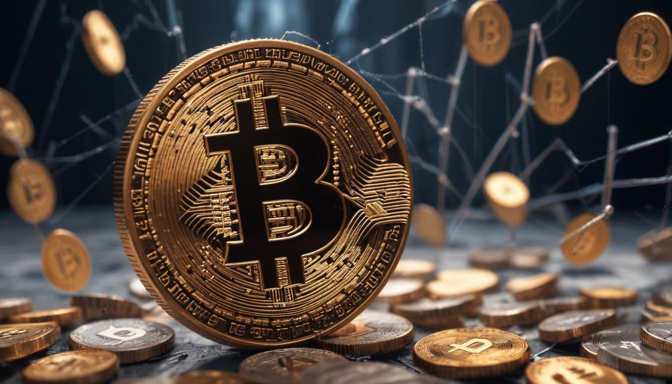 Bitcoin ETF от BlackRock преодолел $50 млрд! Что это значит для будущего Bitcoin? | Cryptodamus.io